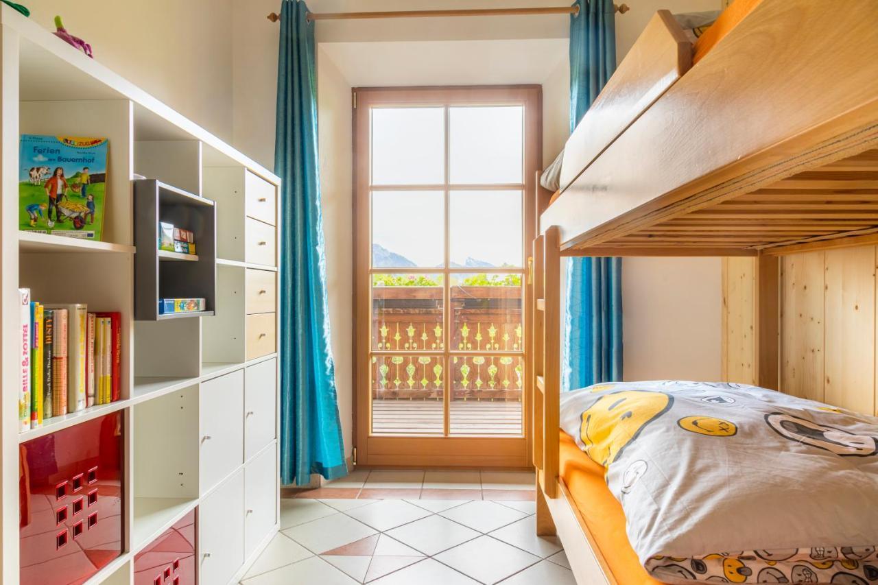 Apartament Vorderreithbauer Hof bei Salzburg Zewnętrze zdjęcie