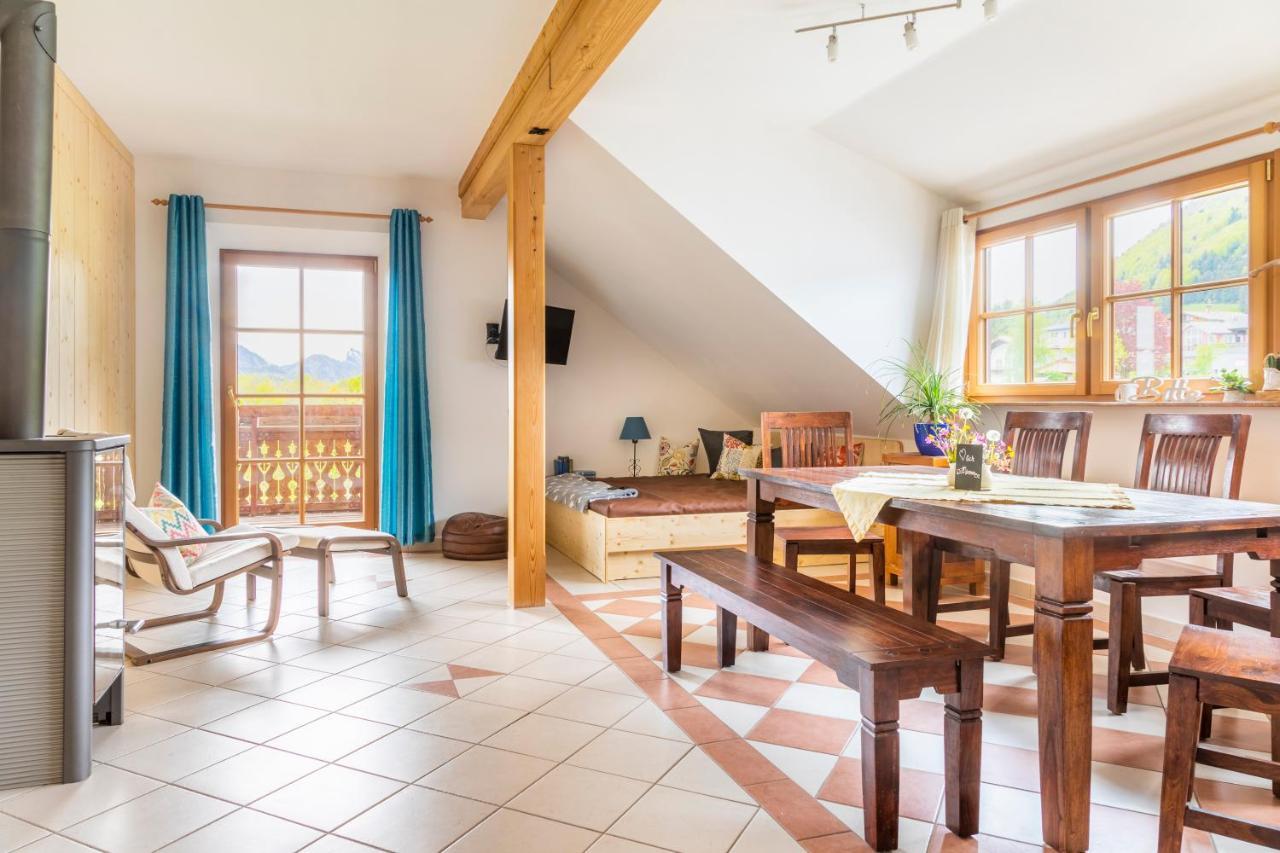 Apartament Vorderreithbauer Hof bei Salzburg Zewnętrze zdjęcie