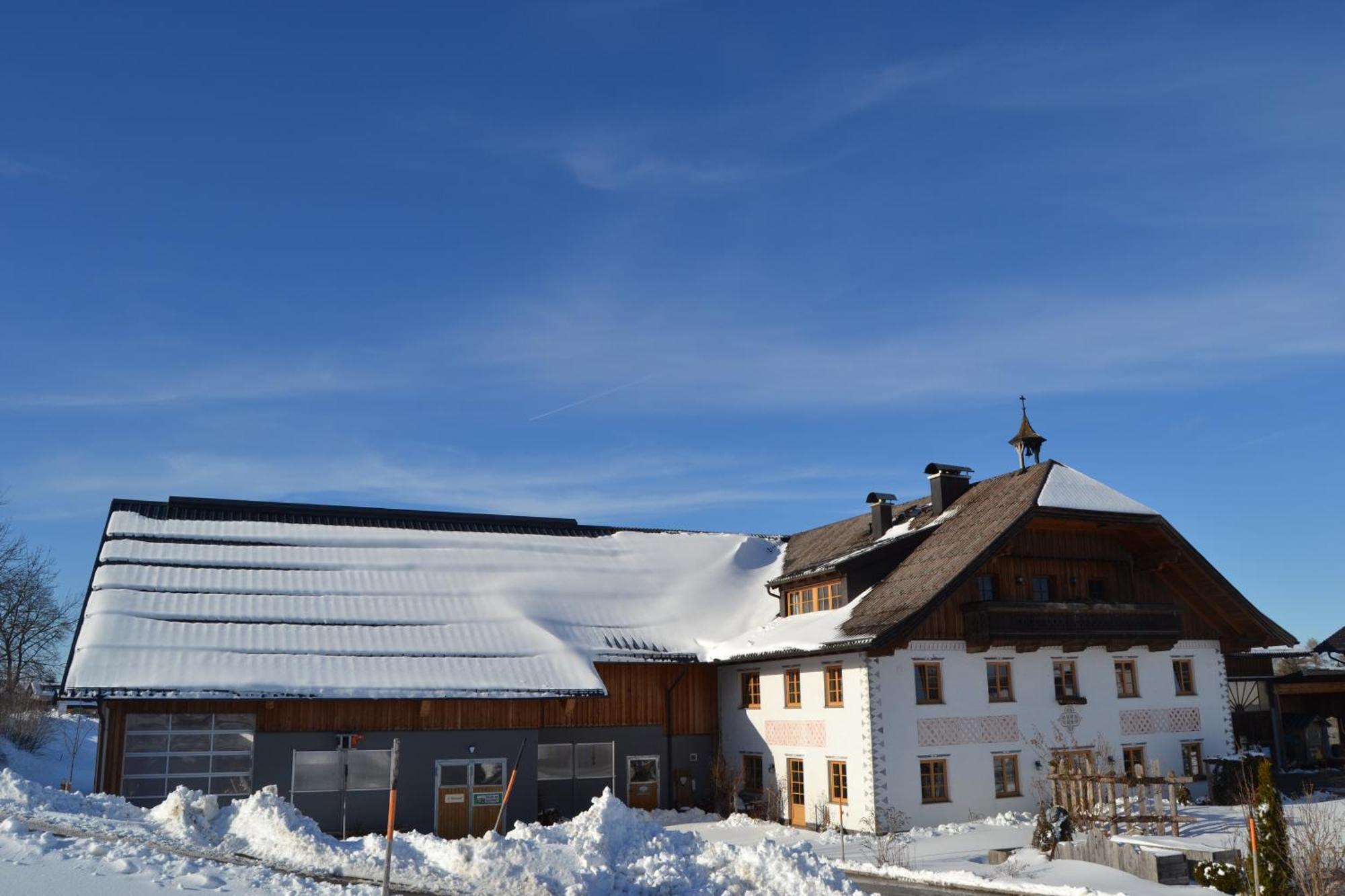 Apartament Vorderreithbauer Hof bei Salzburg Zewnętrze zdjęcie