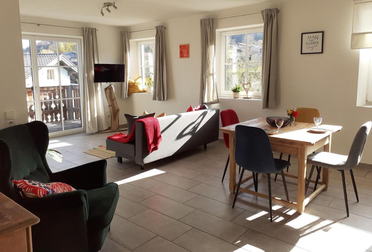 Apartament Vorderreithbauer Hof bei Salzburg Zewnętrze zdjęcie